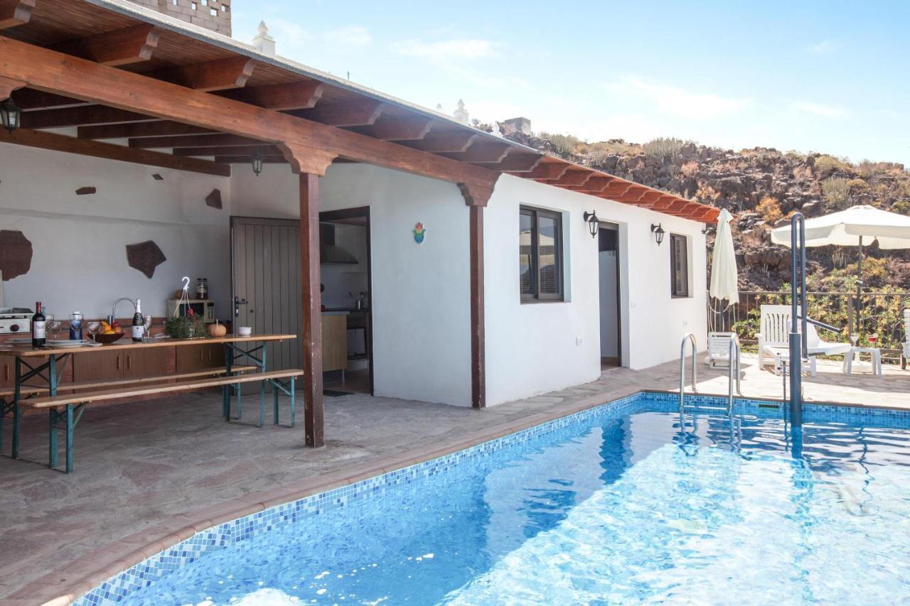Villa Barranco Costa Adeje  Ngoại thất bức ảnh