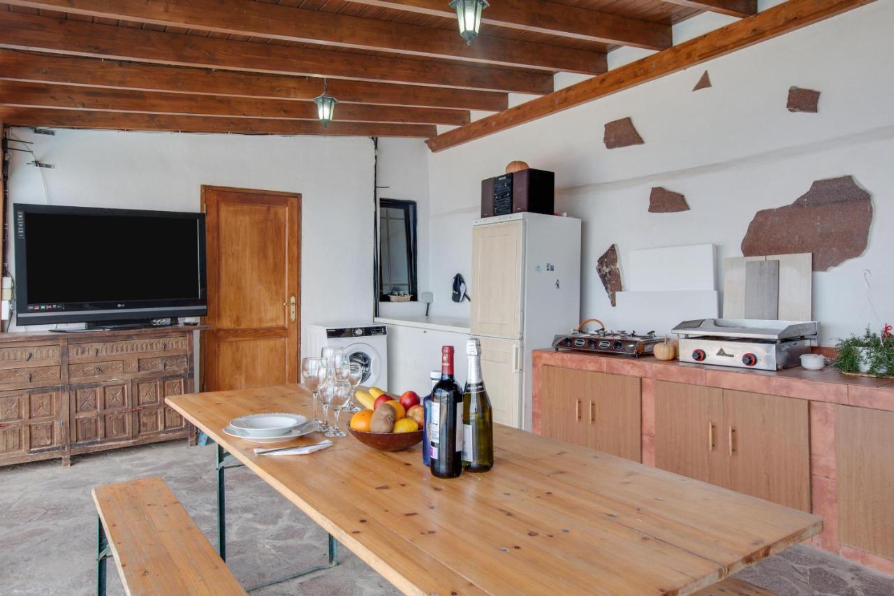 Villa Barranco Costa Adeje  Ngoại thất bức ảnh