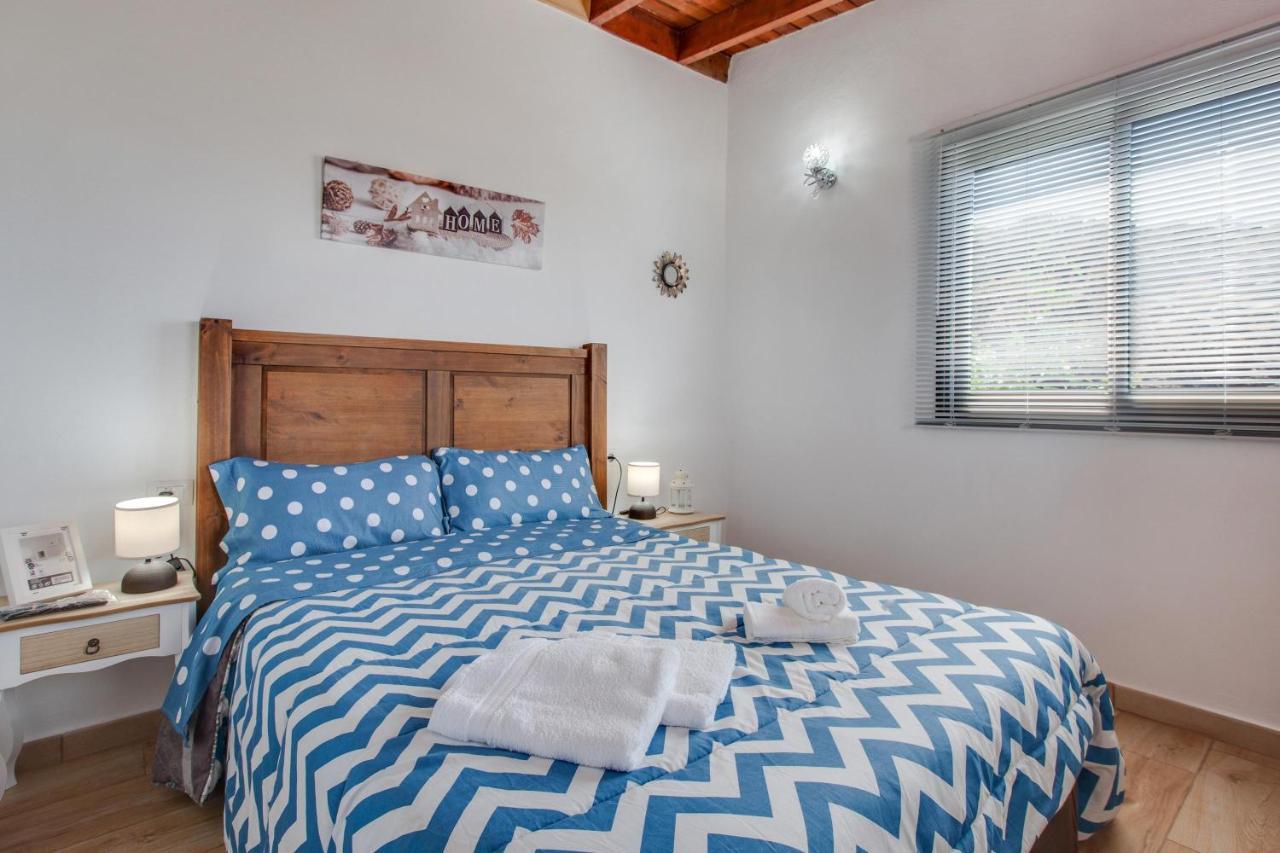 Villa Barranco Costa Adeje  Ngoại thất bức ảnh