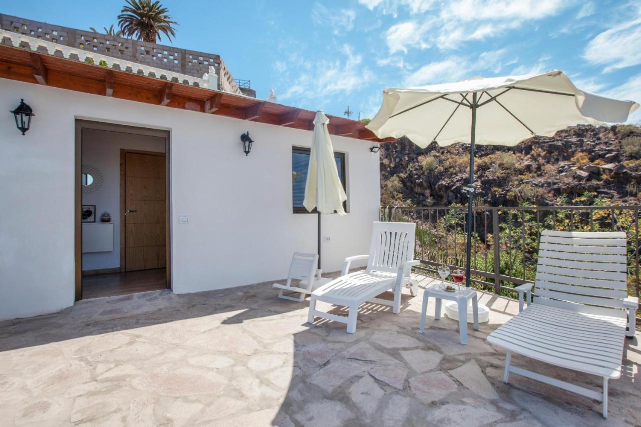 Villa Barranco Costa Adeje  Ngoại thất bức ảnh
