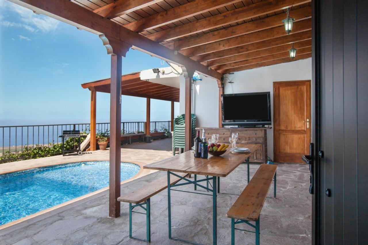 Villa Barranco Costa Adeje  Ngoại thất bức ảnh