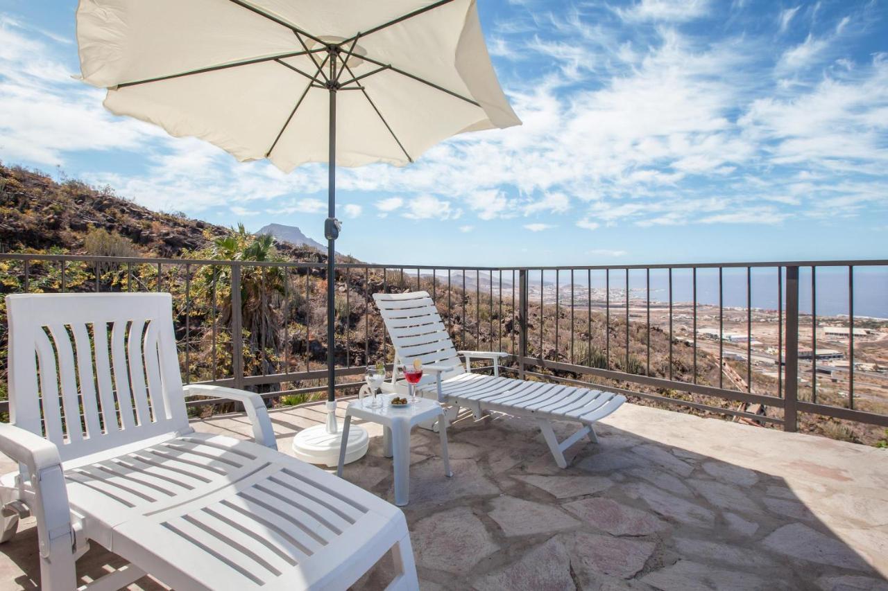 Villa Barranco Costa Adeje  Ngoại thất bức ảnh