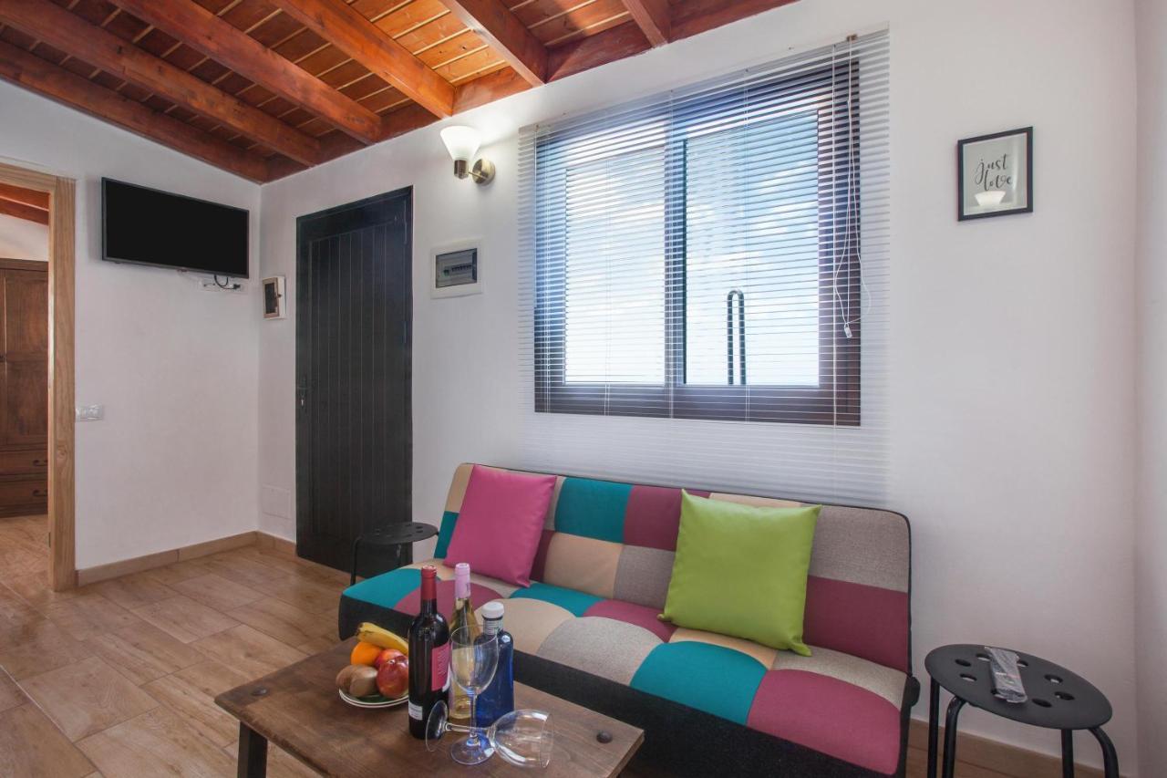 Villa Barranco Costa Adeje  Ngoại thất bức ảnh