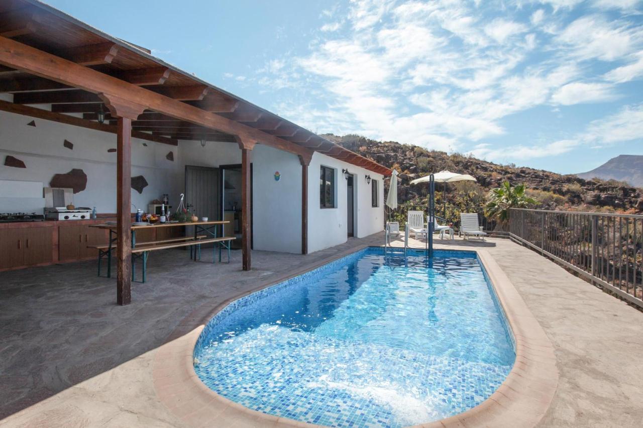 Villa Barranco Costa Adeje  Ngoại thất bức ảnh
