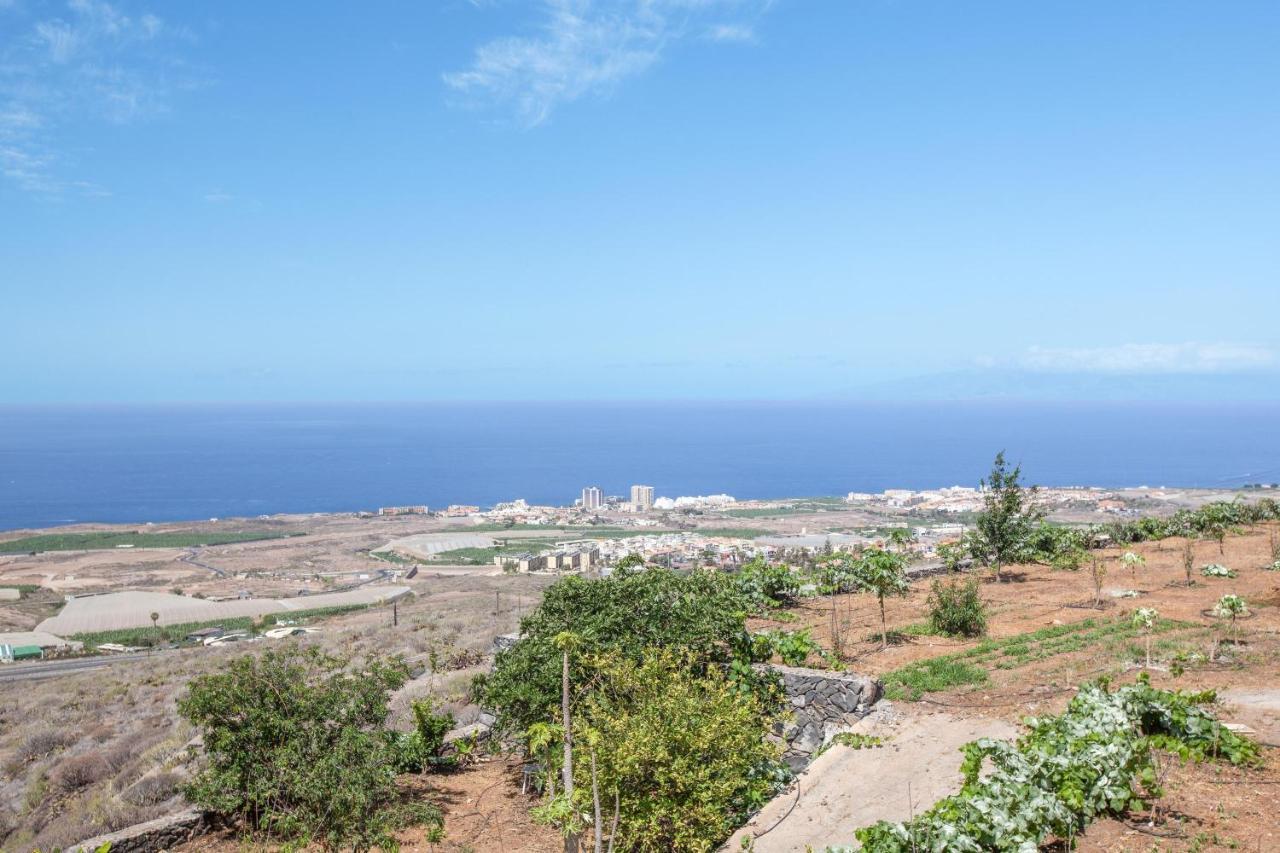Villa Barranco Costa Adeje  Ngoại thất bức ảnh