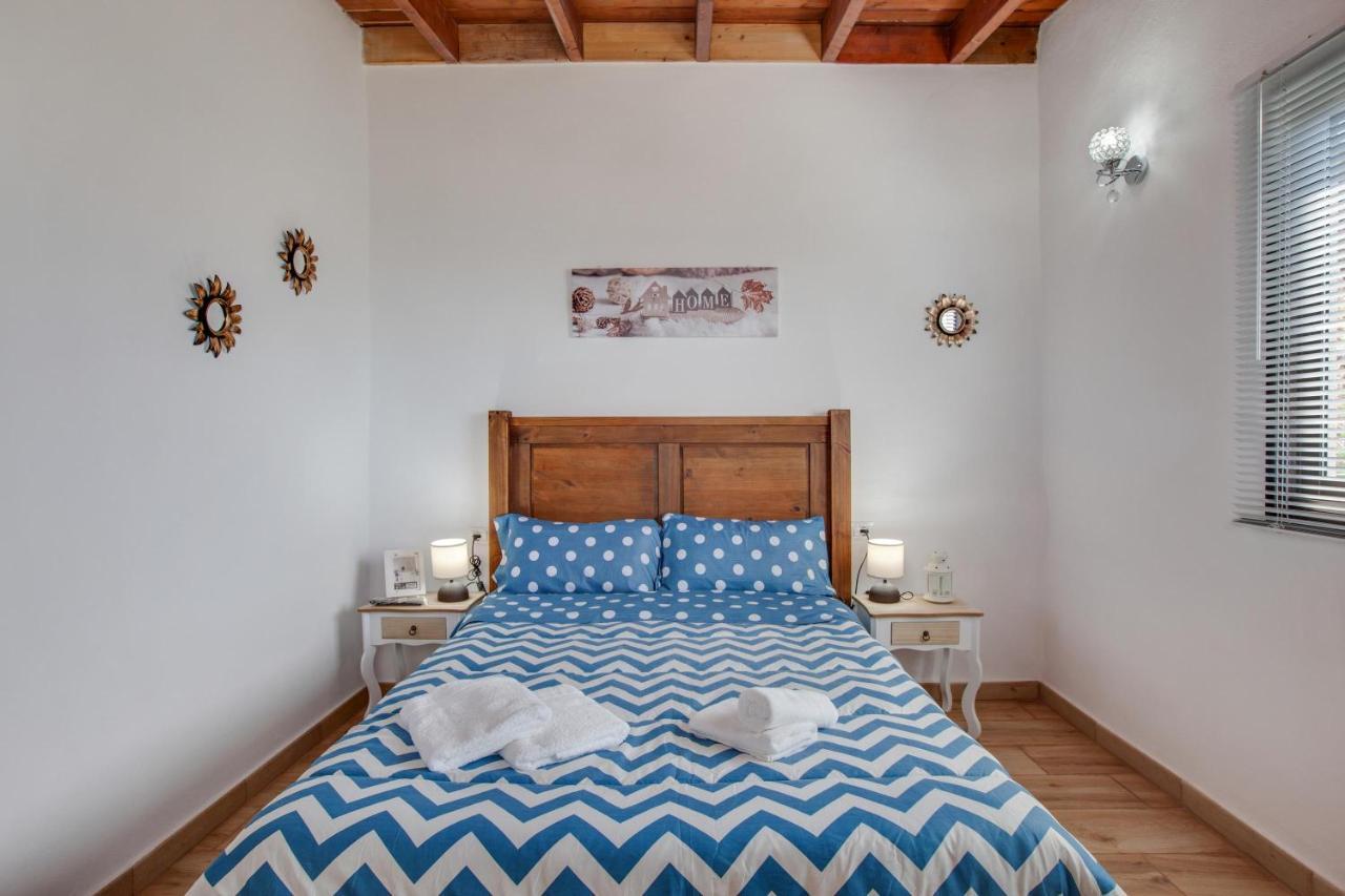 Villa Barranco Costa Adeje  Ngoại thất bức ảnh