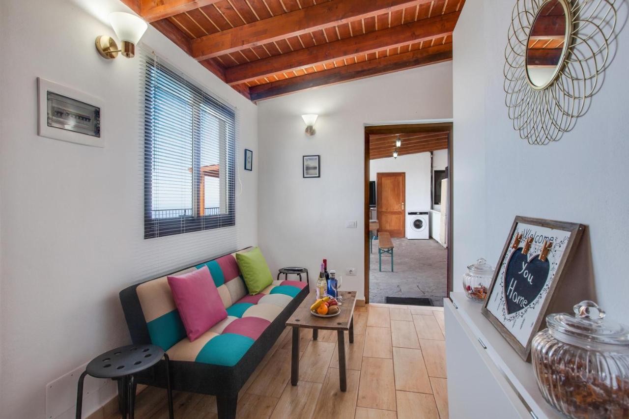 Villa Barranco Costa Adeje  Ngoại thất bức ảnh