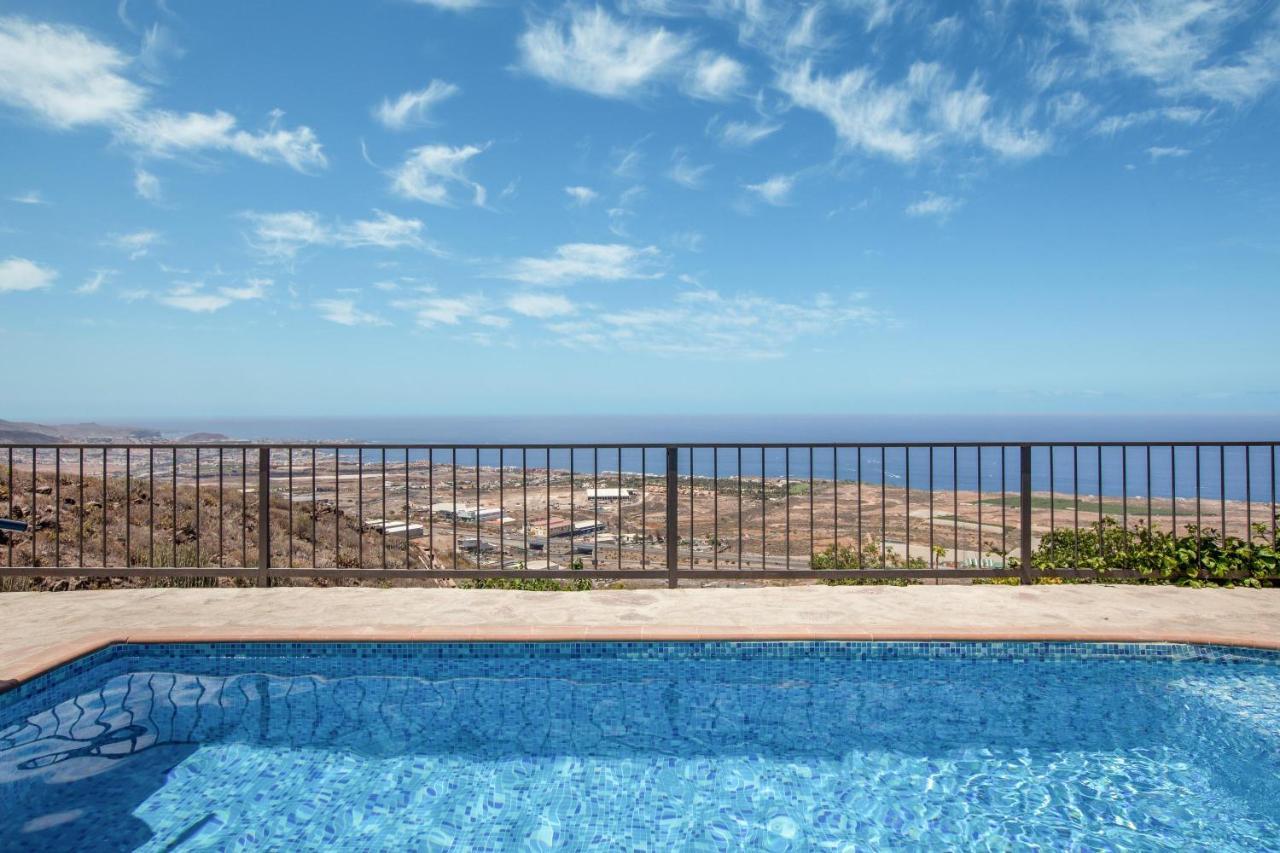 Villa Barranco Costa Adeje  Ngoại thất bức ảnh