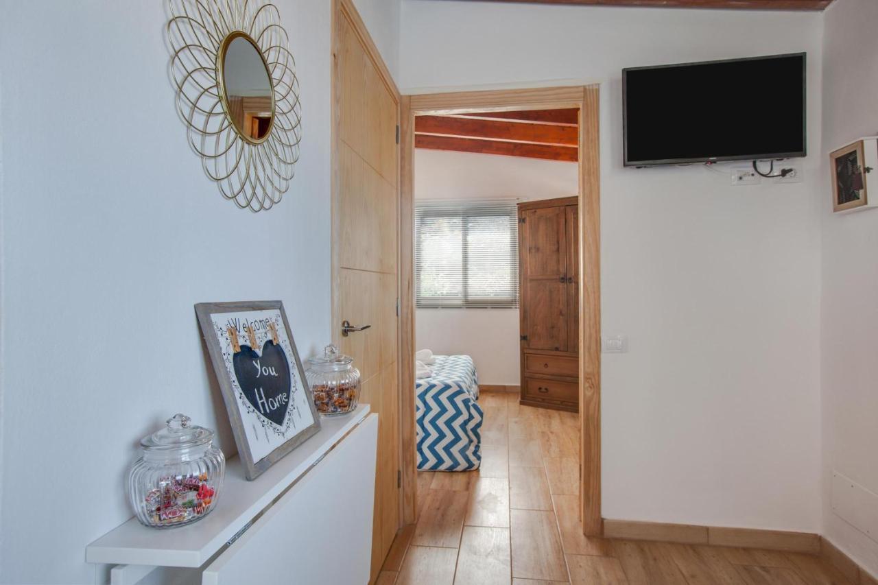 Villa Barranco Costa Adeje  Ngoại thất bức ảnh